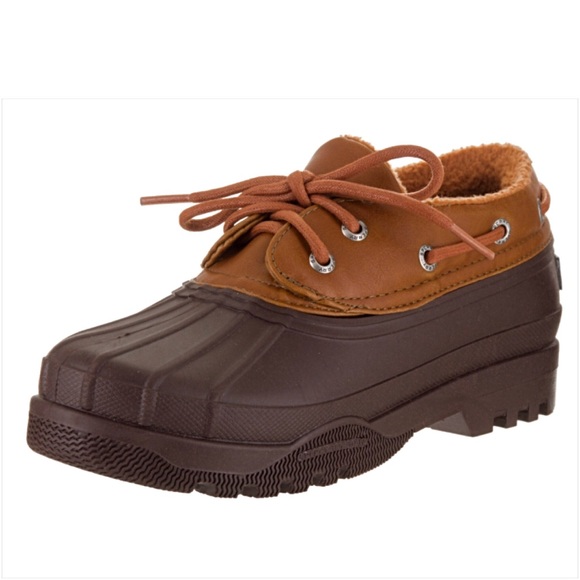💥HOTSALE💥Sperry Duck Rain Snow Waterproof 7 sold - Picture 2 of 6